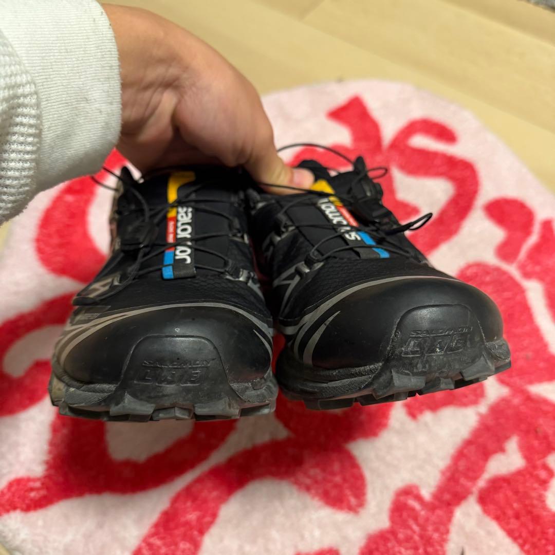 サロモンXT6GORE-TEX