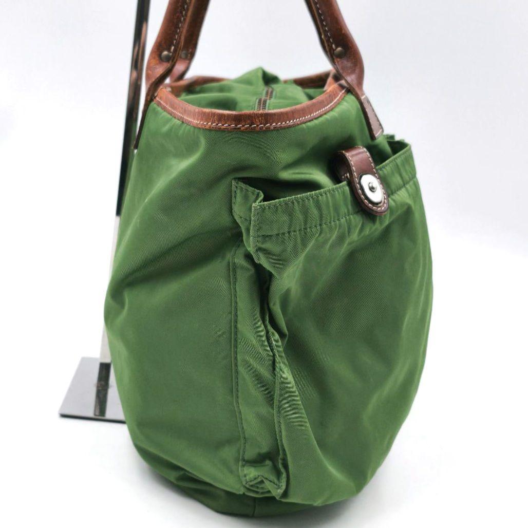 【美品 高級◎】フェリージ トートバッグ ヘルメット A4 肩掛け ビジネス