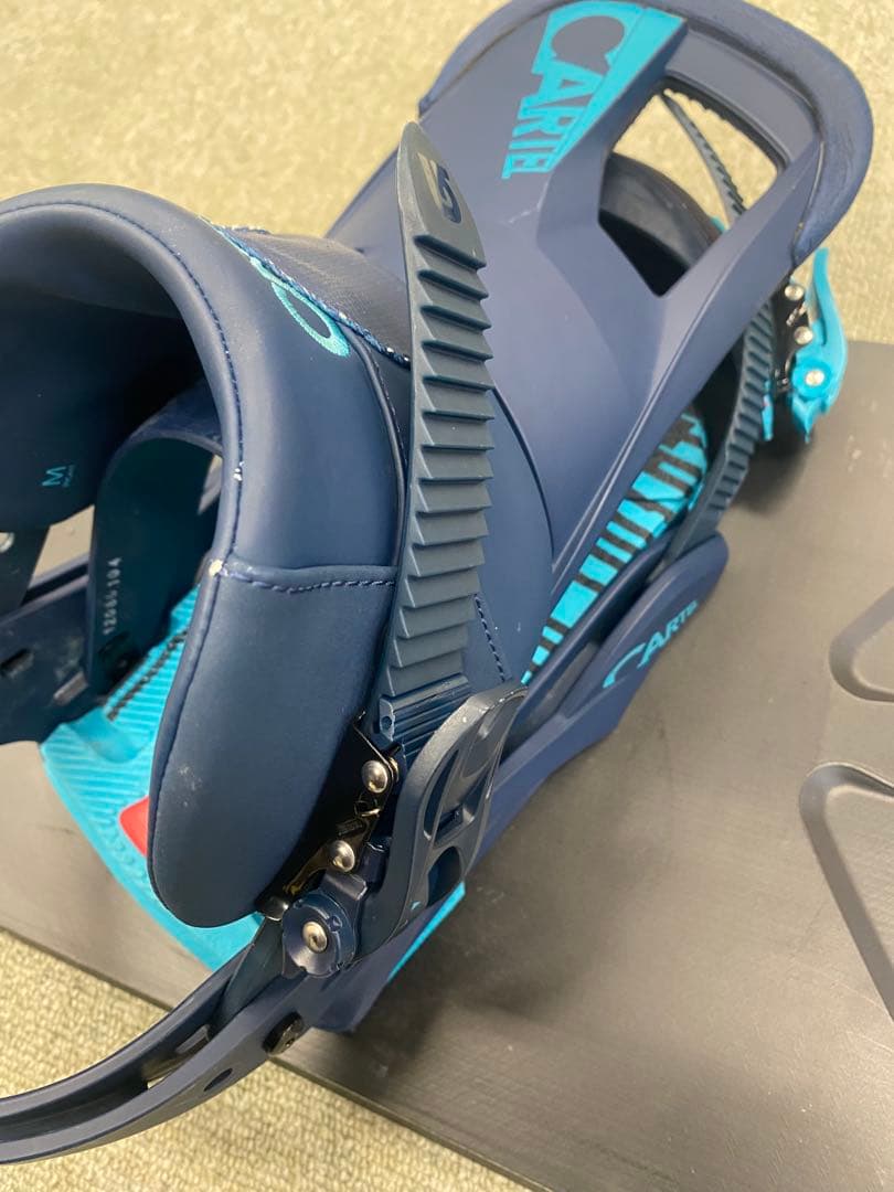 BURTONバートン CARTEL X REFLEX バインディングM