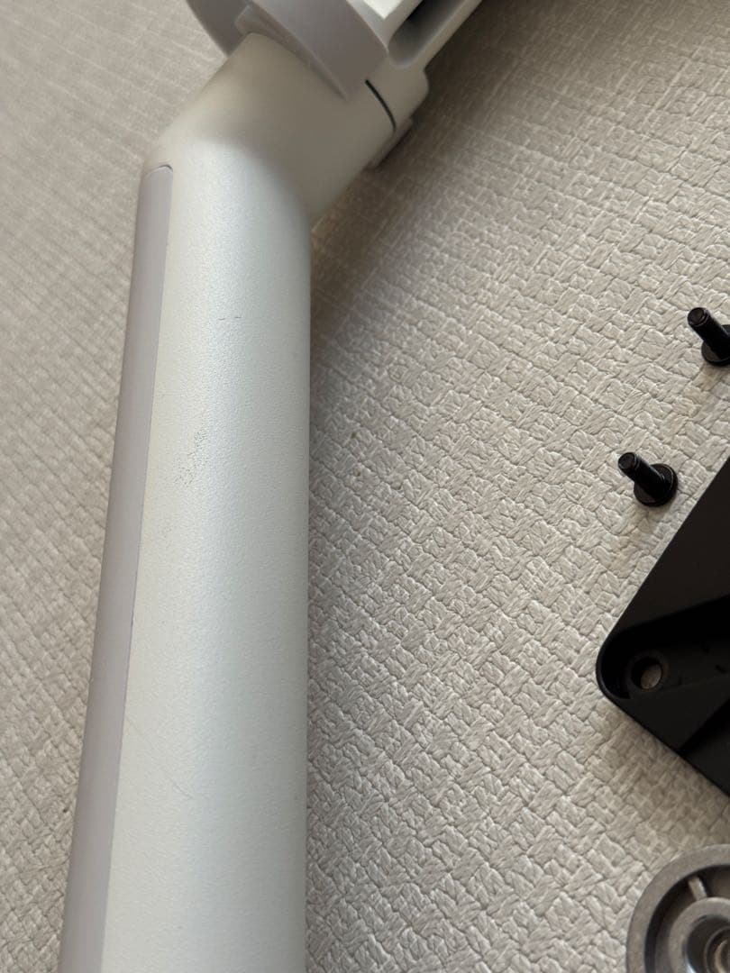 ハーマンミラー CBS モニターアーム FLO ホワイト