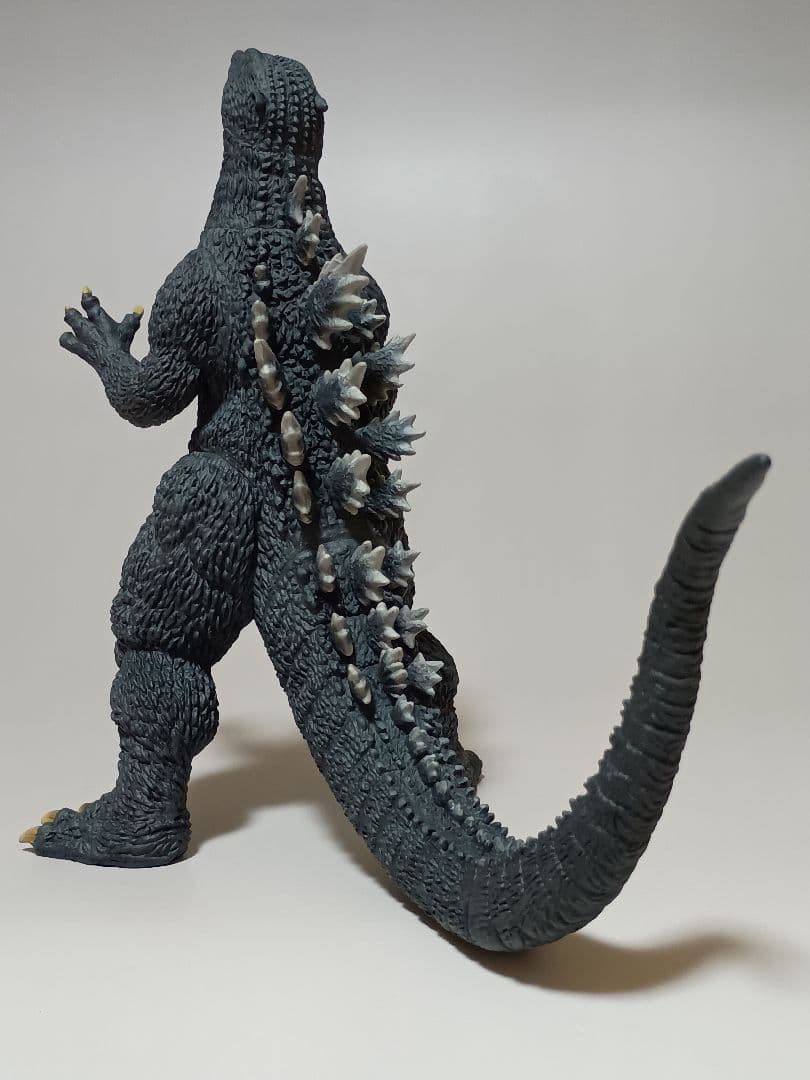 【しょうこ】怪獣咆哮撃 ゴジラ2004　＆ Tレックス　リペイント品セット