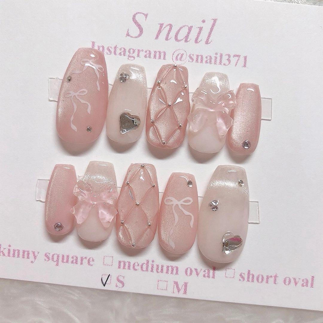 ネイルチップ・付け爪 mami