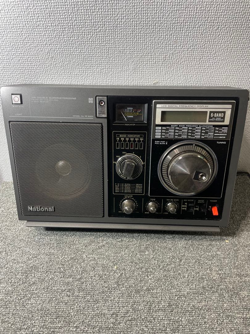 ナショナル　RF-B300