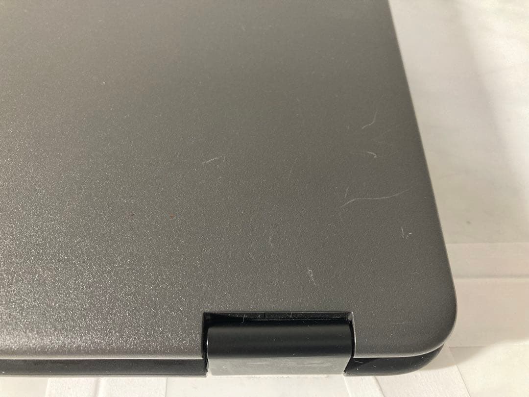 Chromebook本体 DELL chromebook 3100 2-in-1