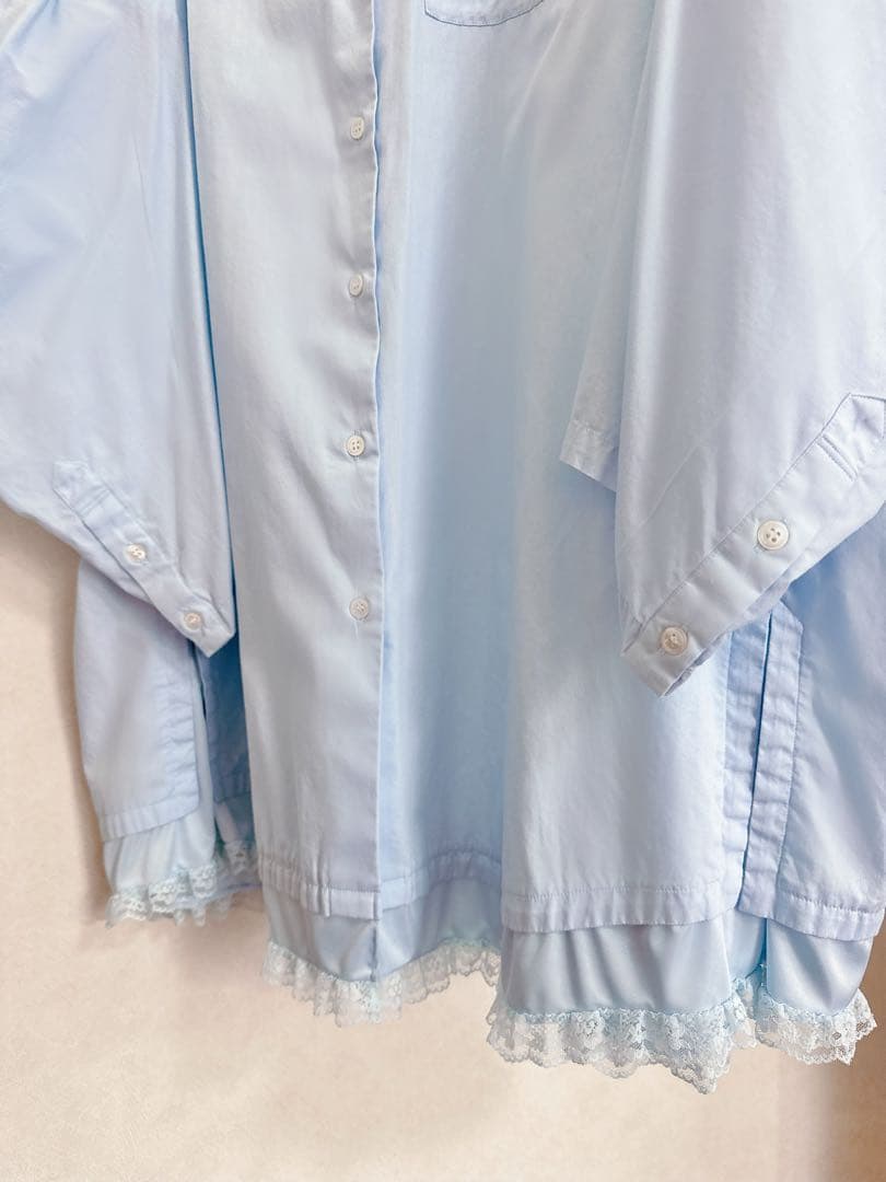 mikiosakabe / シャツワンピース