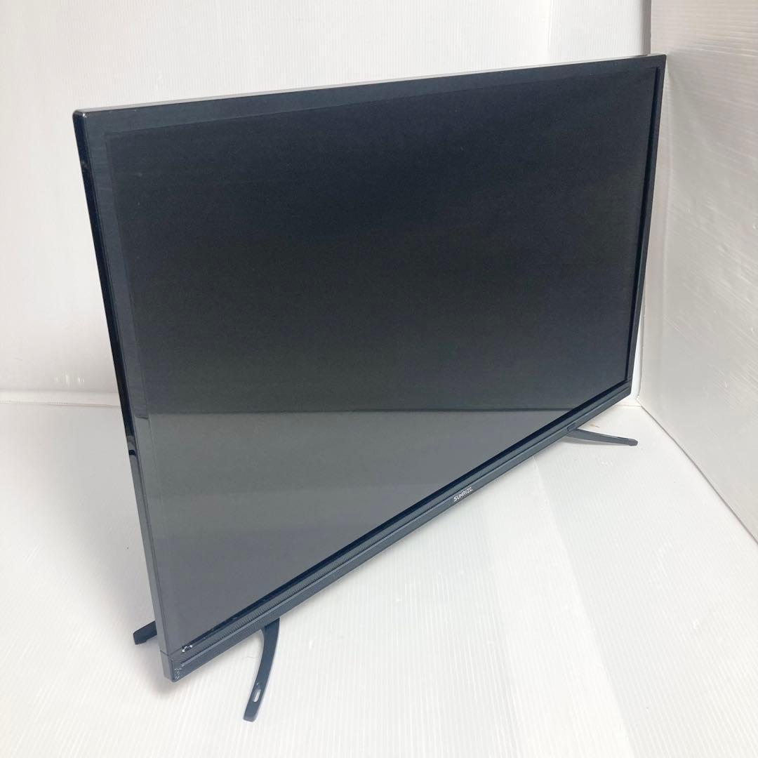 モダンデコ サンライズ 32型液晶テレビ TV32-BK 2018年製