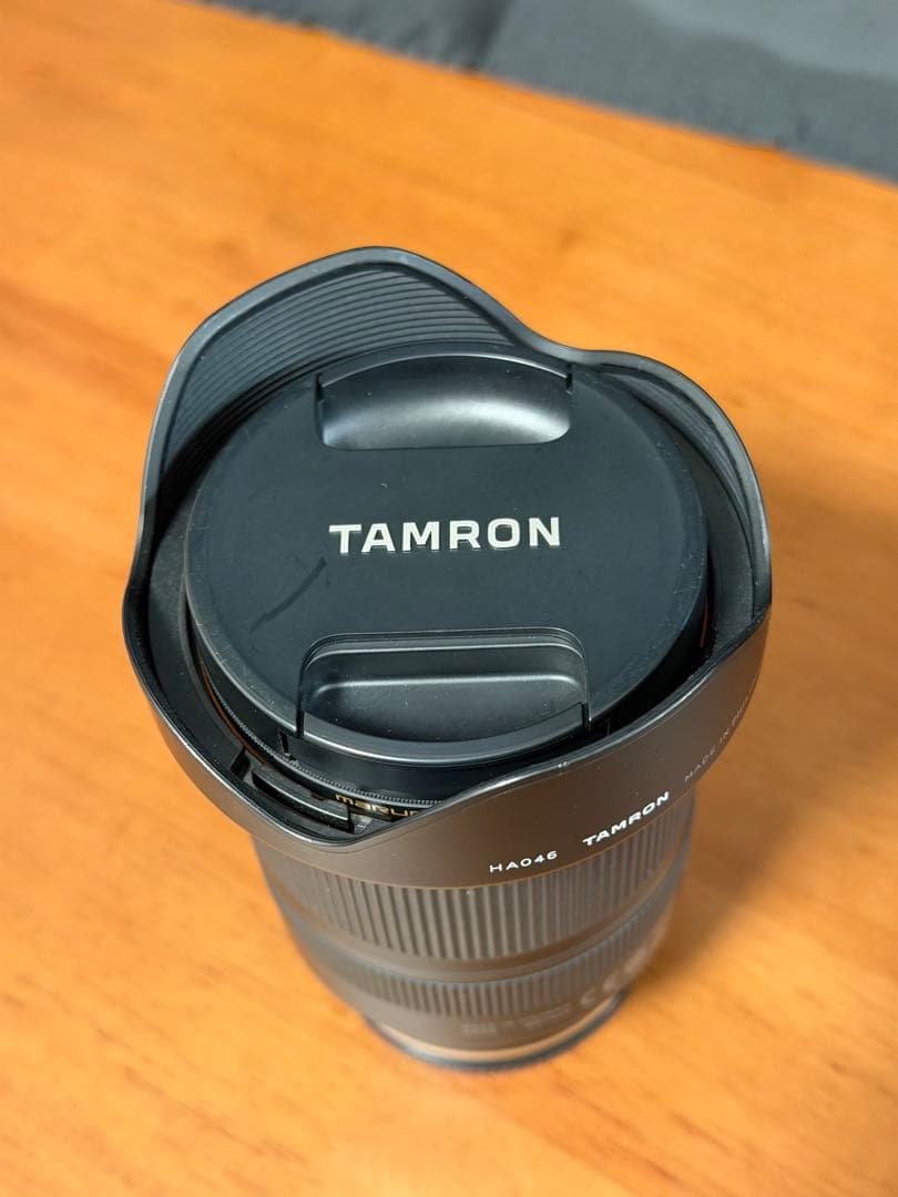 レンズ(ズーム) TAMRON 17-28mm F/2.8 Di lll RXD