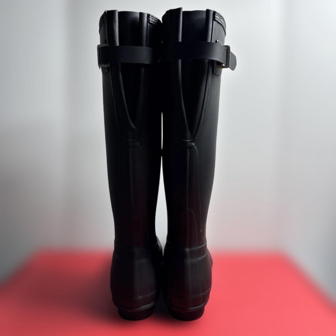 ハンター　レインブーツ　ロング　　25cm