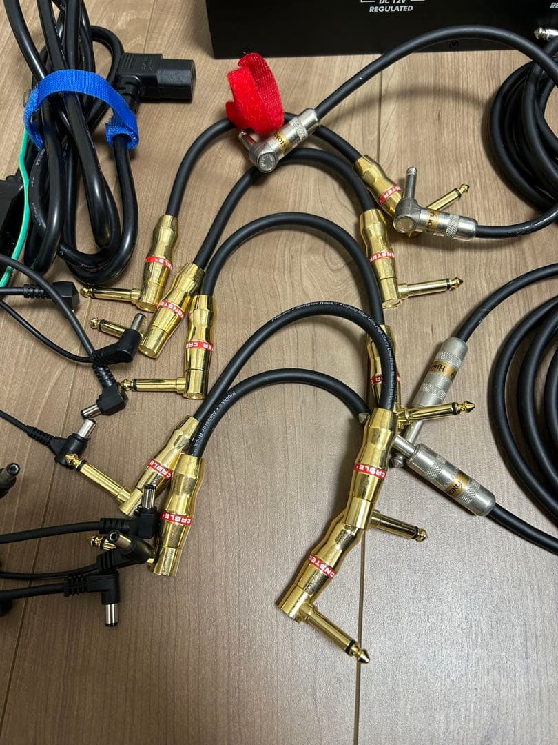 エフェクターパワーサプライ　Noah's ark AC/DC-1 その他