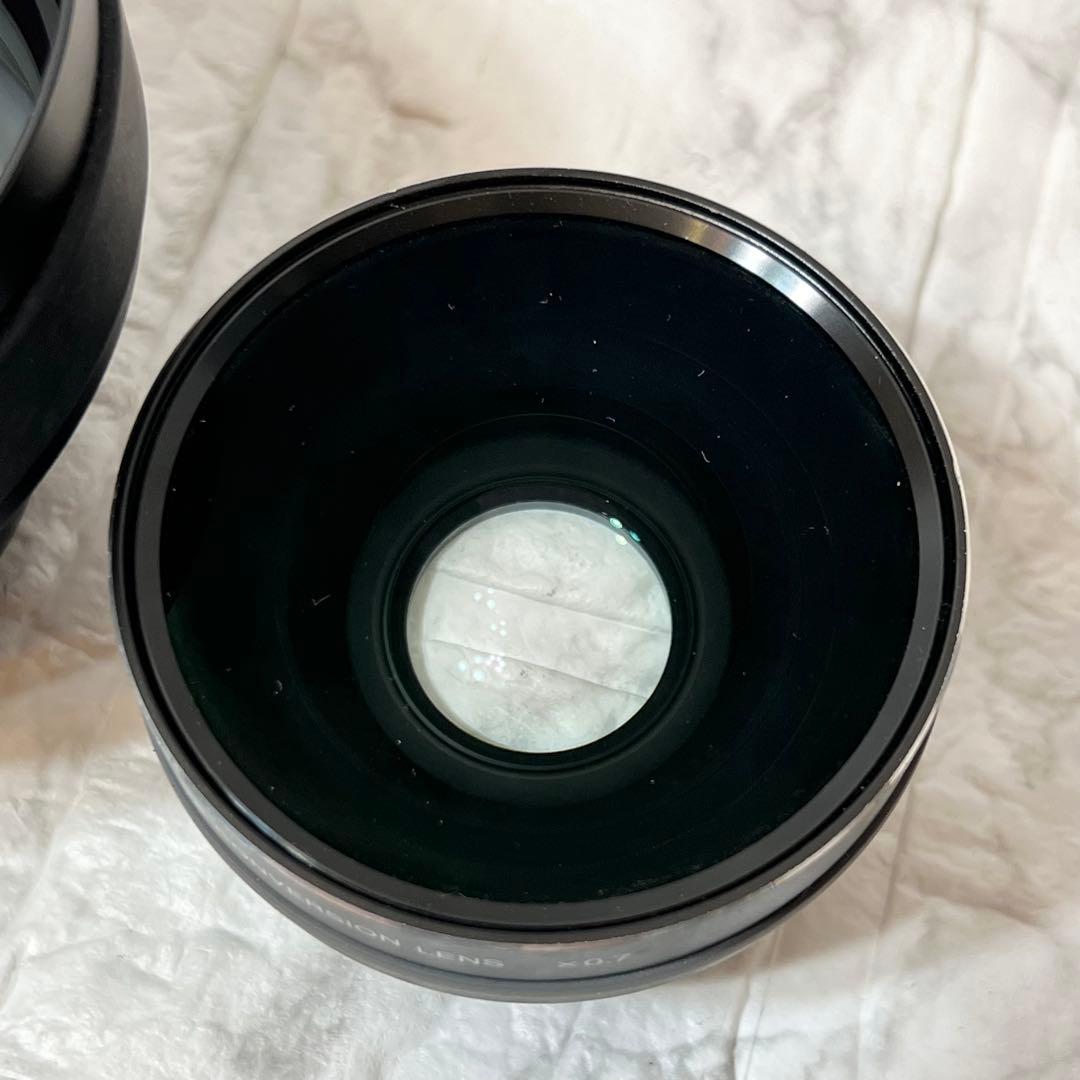 【動作品】SONY DCR-VX2000 ビデオカメラ 付属品多数 動作確認済