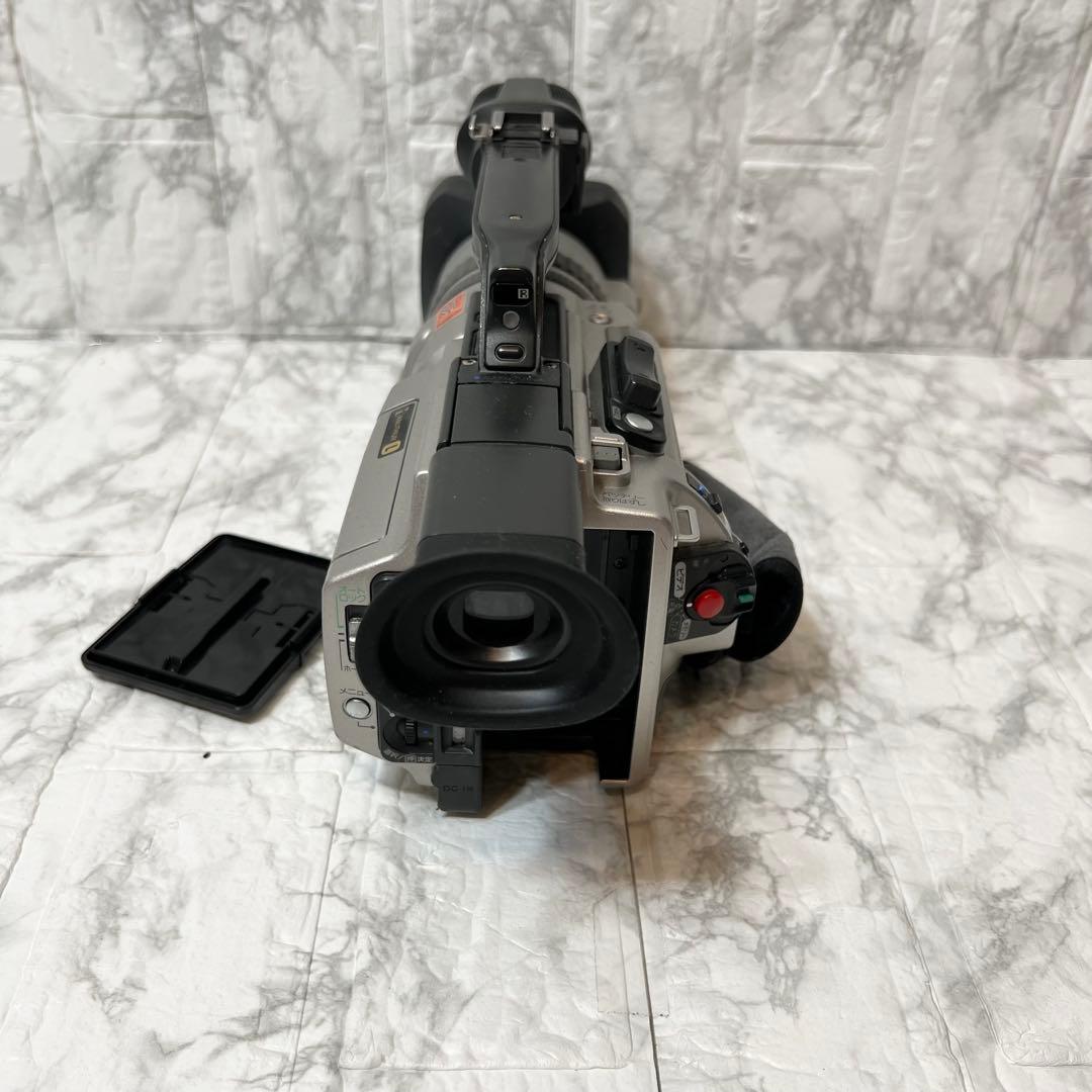 【動作品】SONY DCR-VX2000 ビデオカメラ 付属品多数 動作確認済