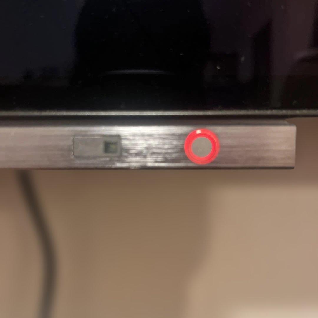 液晶テレビ　ジャンク品　東芝　REGZA 55X830