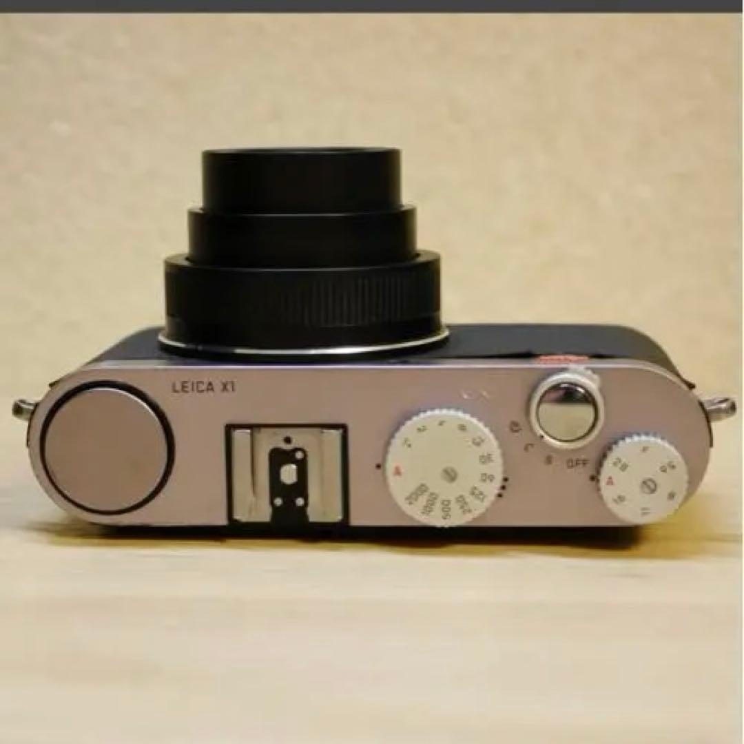 LEICA x1デジタルカメラ