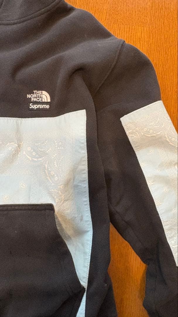 The North Face x Supreme コラボ