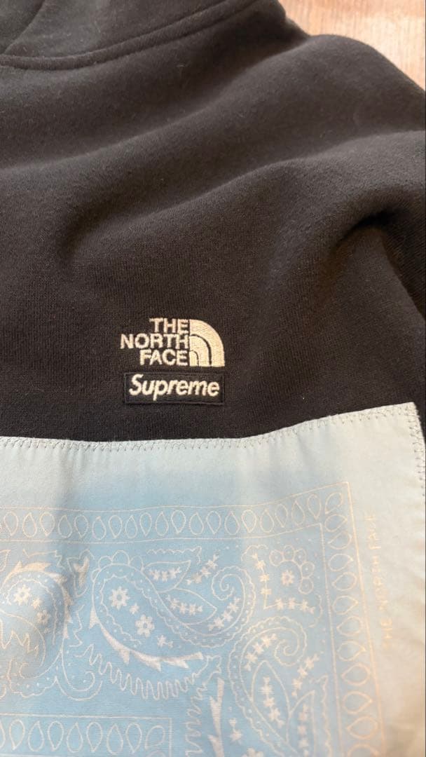 The North Face x Supreme コラボ
