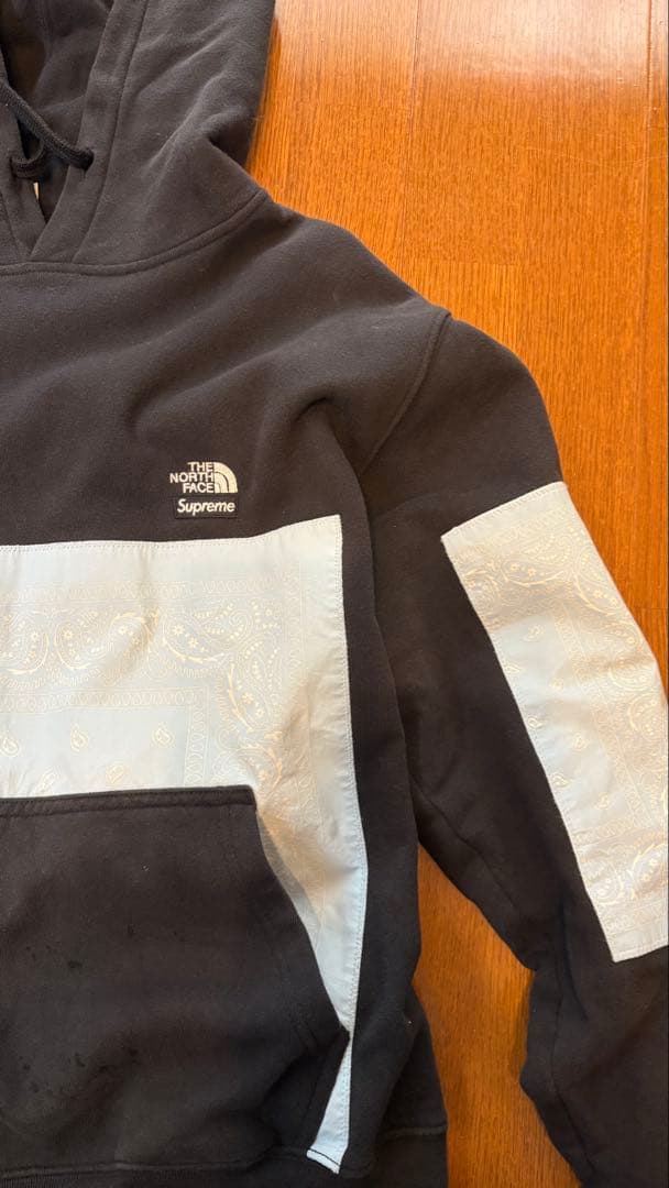 The North Face x Supreme コラボ