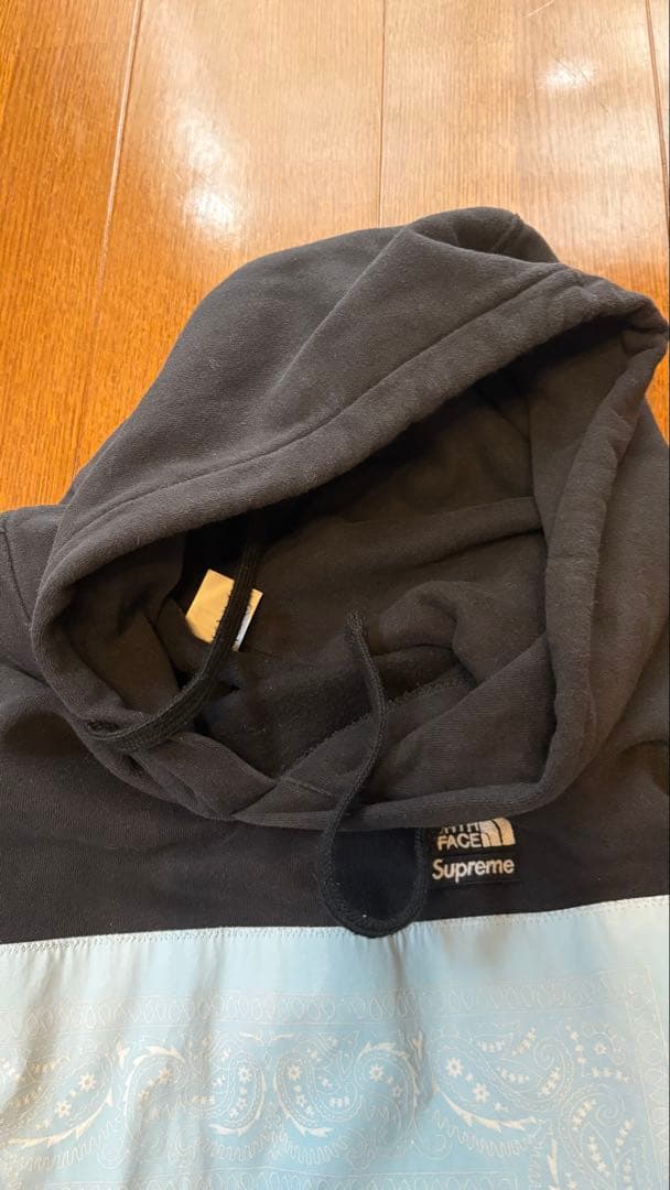 The North Face x Supreme コラボ