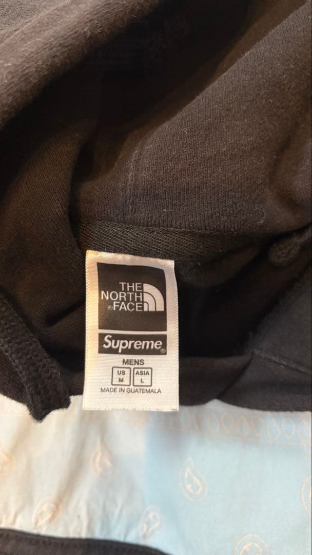 The North Face x Supreme コラボ