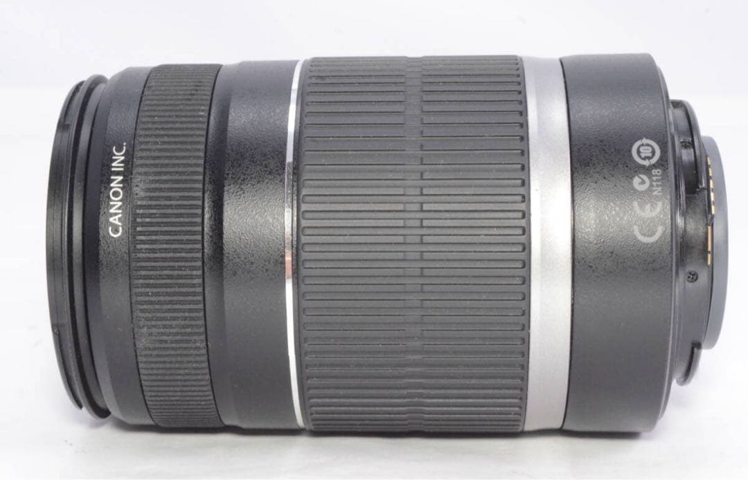 Canon 標準ズームレンズ EF-S55-250mm F4-5.6 IS