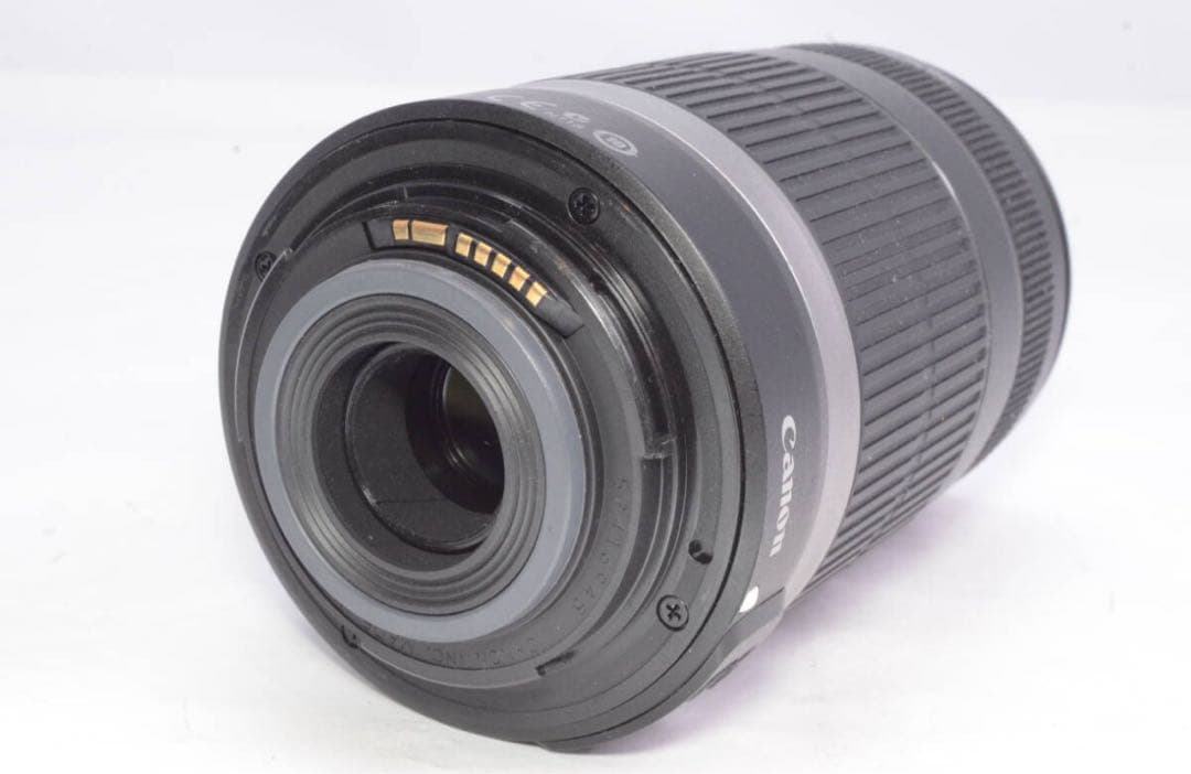 Canon 標準ズームレンズ EF-S55-250mm F4-5.6 IS