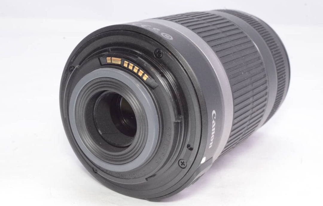 Canon 標準ズームレンズ EF-S55-250mm F4-5.6 IS
