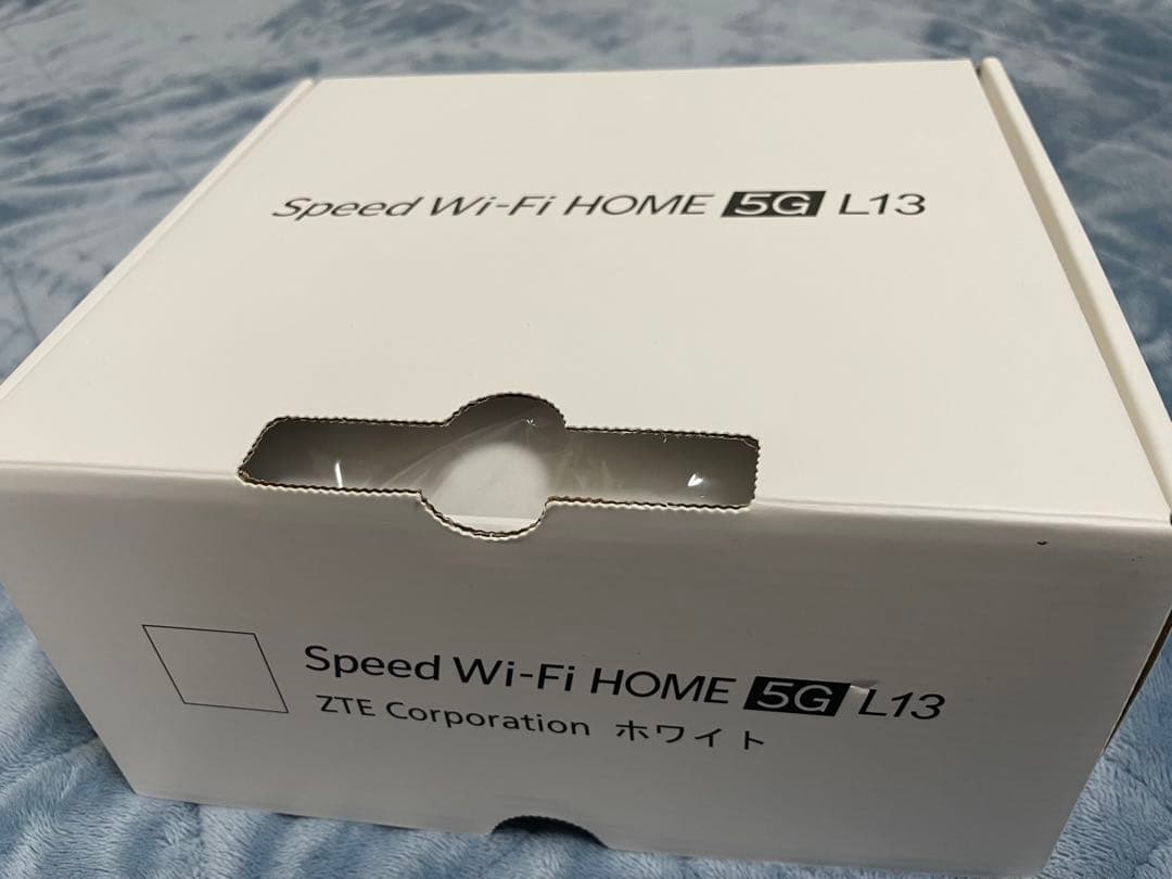 ルーター・ネットワーク機器 Speed Wi-Fi  L13