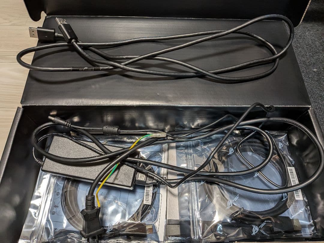 ROG SWIFT PG259QN 360Hz ゲーミングモニター