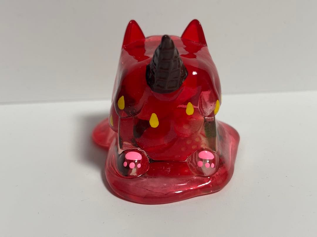 ICE CREAM CAT ソフビ