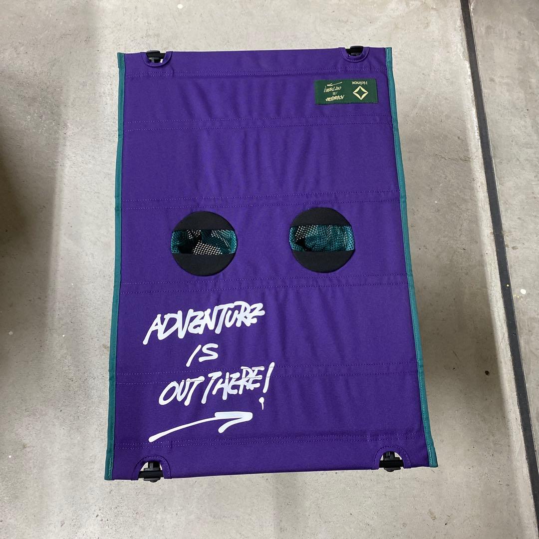 Helinox TABLE ONE AIOT! ver. ネイタルデザイン