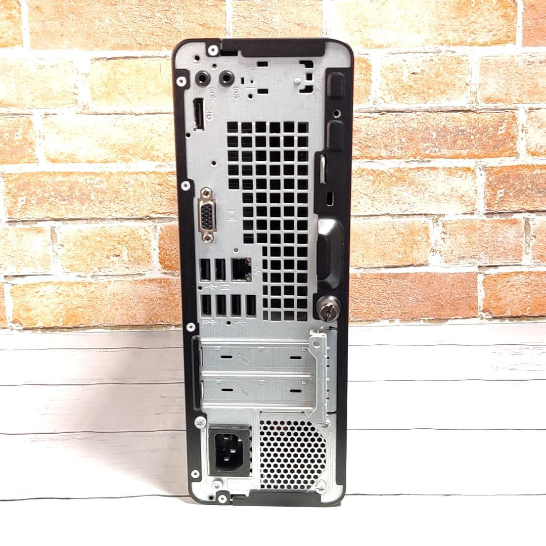 【新品SSD512G】HP ProDesk 400 G4 デスクトップ 7Gen