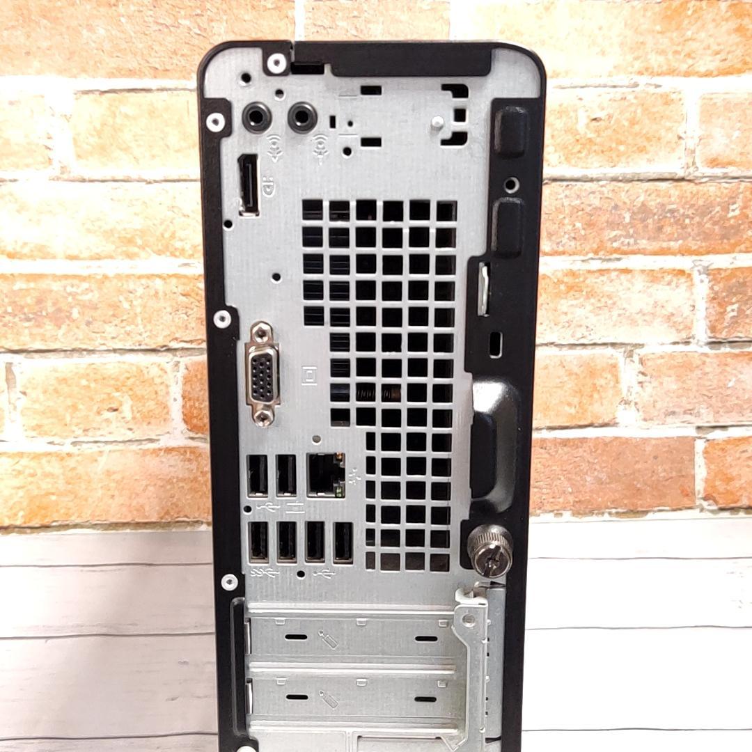 【新品SSD512G】HP ProDesk 400 G4 デスクトップ 7Gen