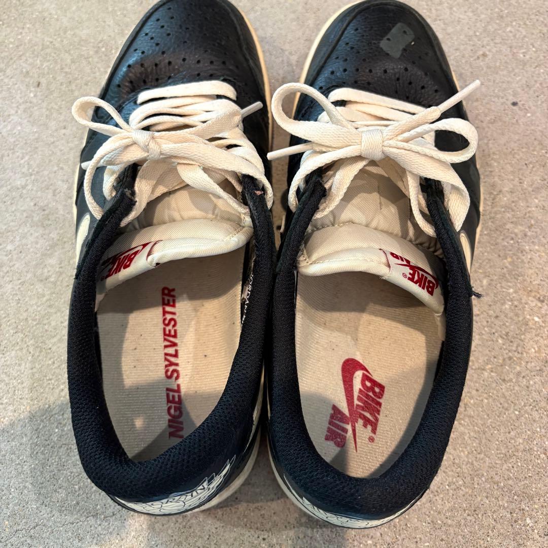 靴 NigelSylvester Nike AirJordan1