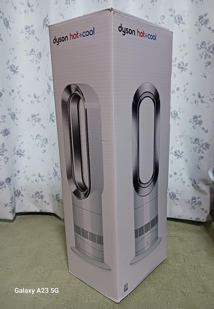 〈美品〉Dyson hot+cool ホワイト