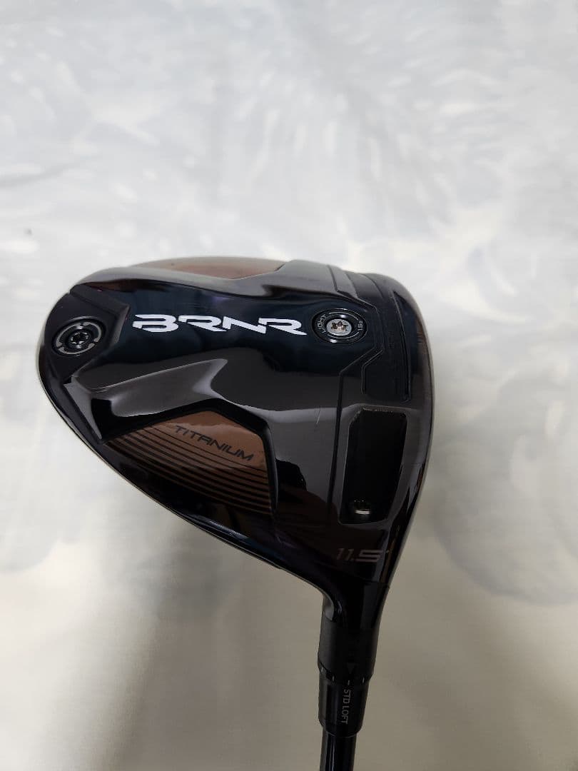 TaylorMade BRNR ミニドライバー　11.5° シャフトUSTマミヤ