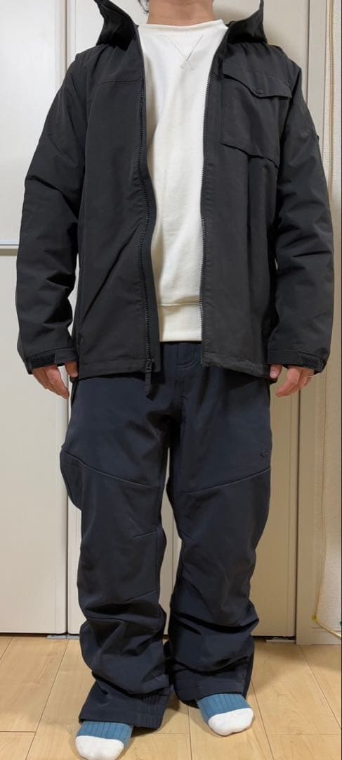 XLサイズ OAKLEY オークリー パンツ　スノーボード　ウェア