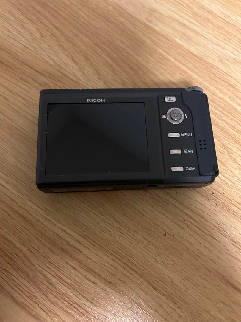 RICOH デジタルカメラ