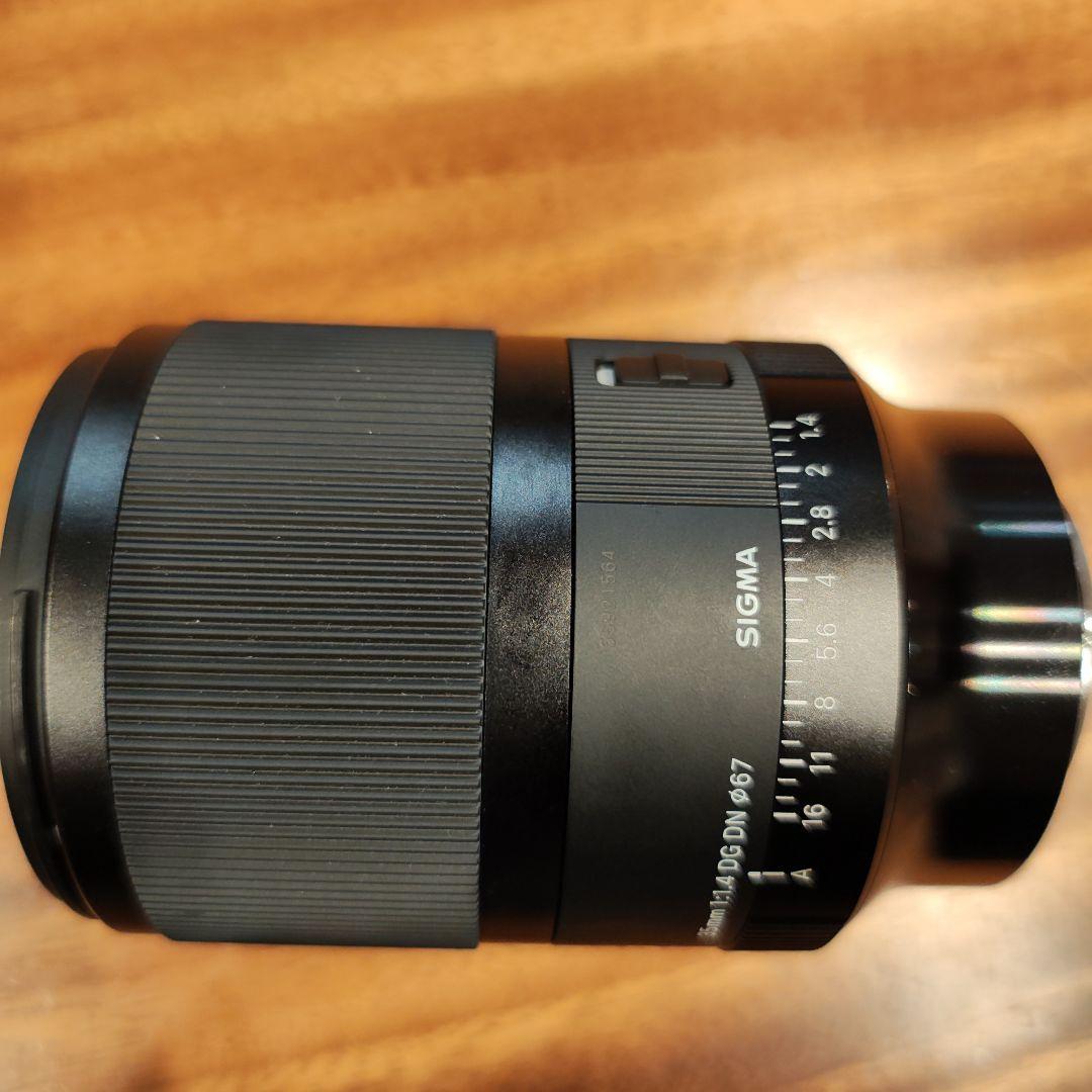 SIGMA 35mm F1.4 DG DN 単焦点レンズ