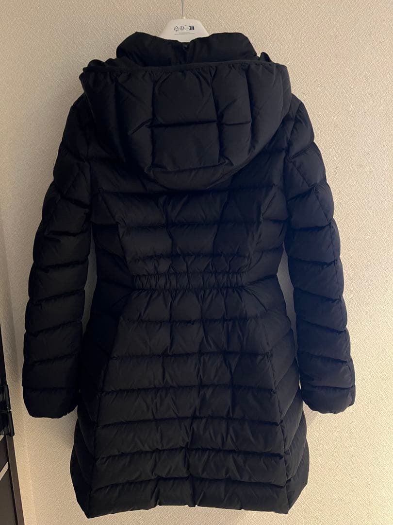 【新品未使用品！】モンクレール　シャーパル　14A ブラック 正規店で購入！