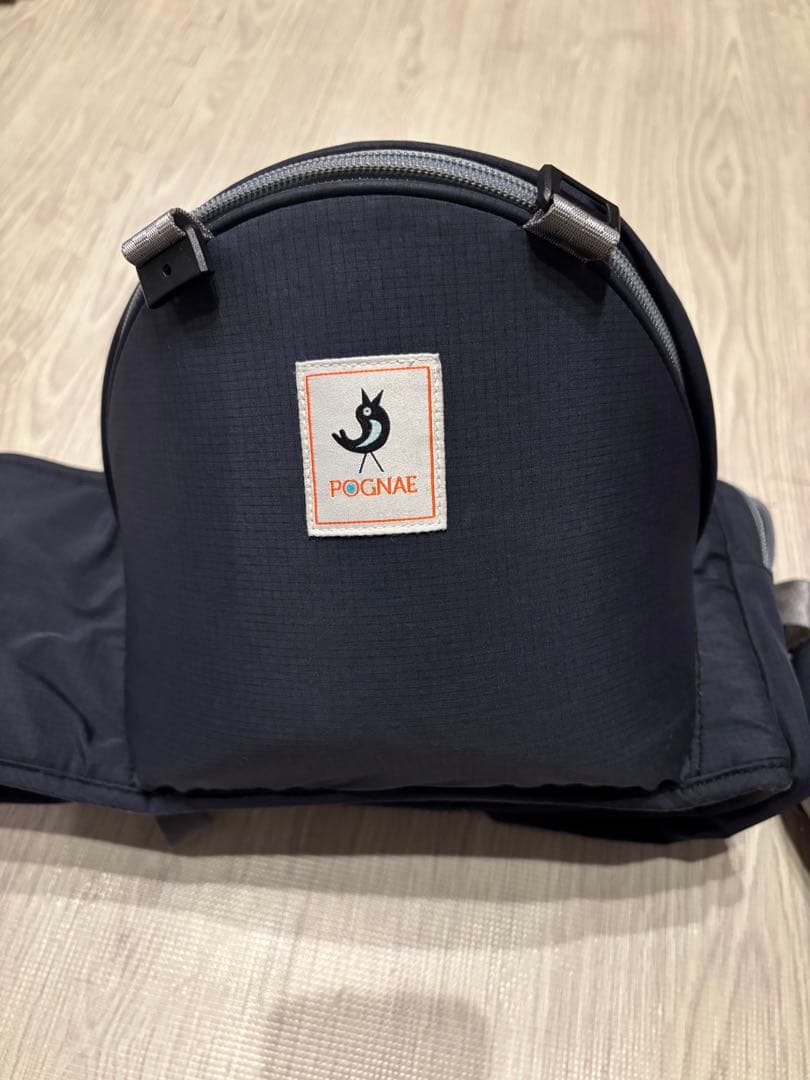 ミキハウス　ポグネー　抱っこ紐