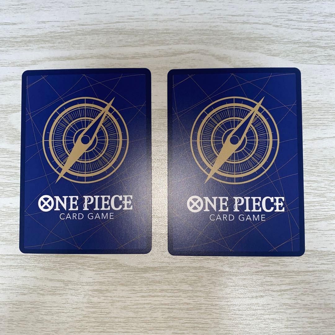 ワンピースカード3周年 ルフィは海賊王になる男だ サンジ ゾロ セット