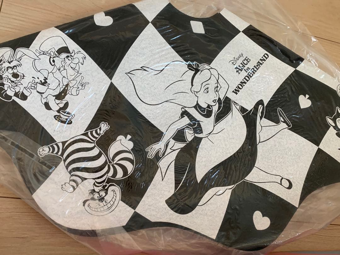 美品★フランフラン★不思議の国のアリスクリスマスツリー