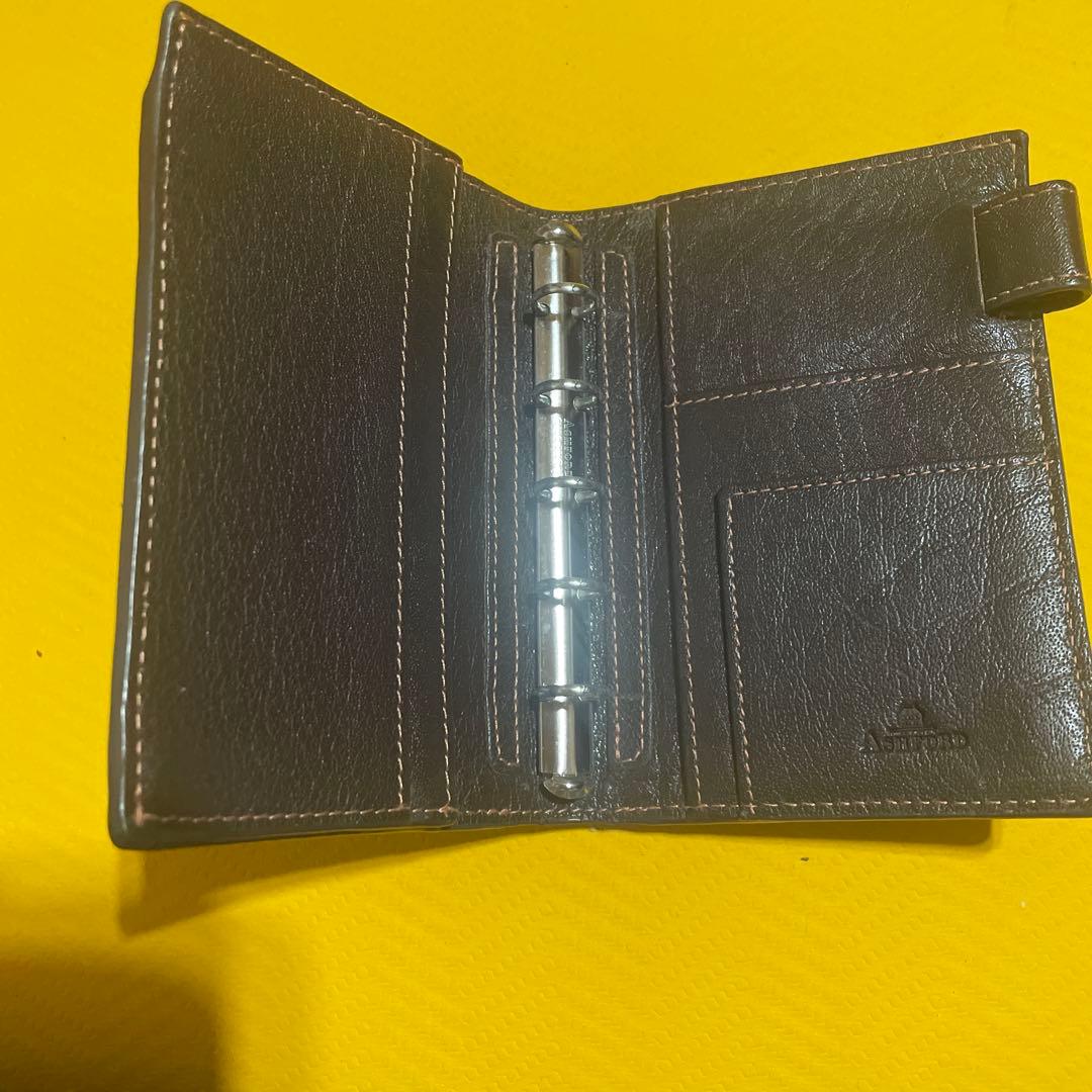 アシュフォードm5サイズ とリフィルセット