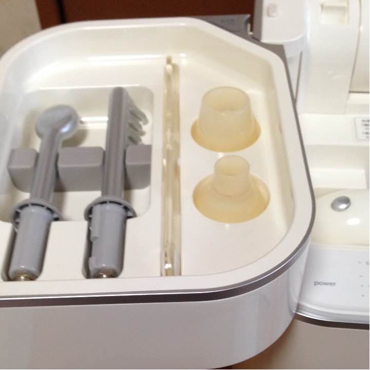 サキナビジュー(美顔器)