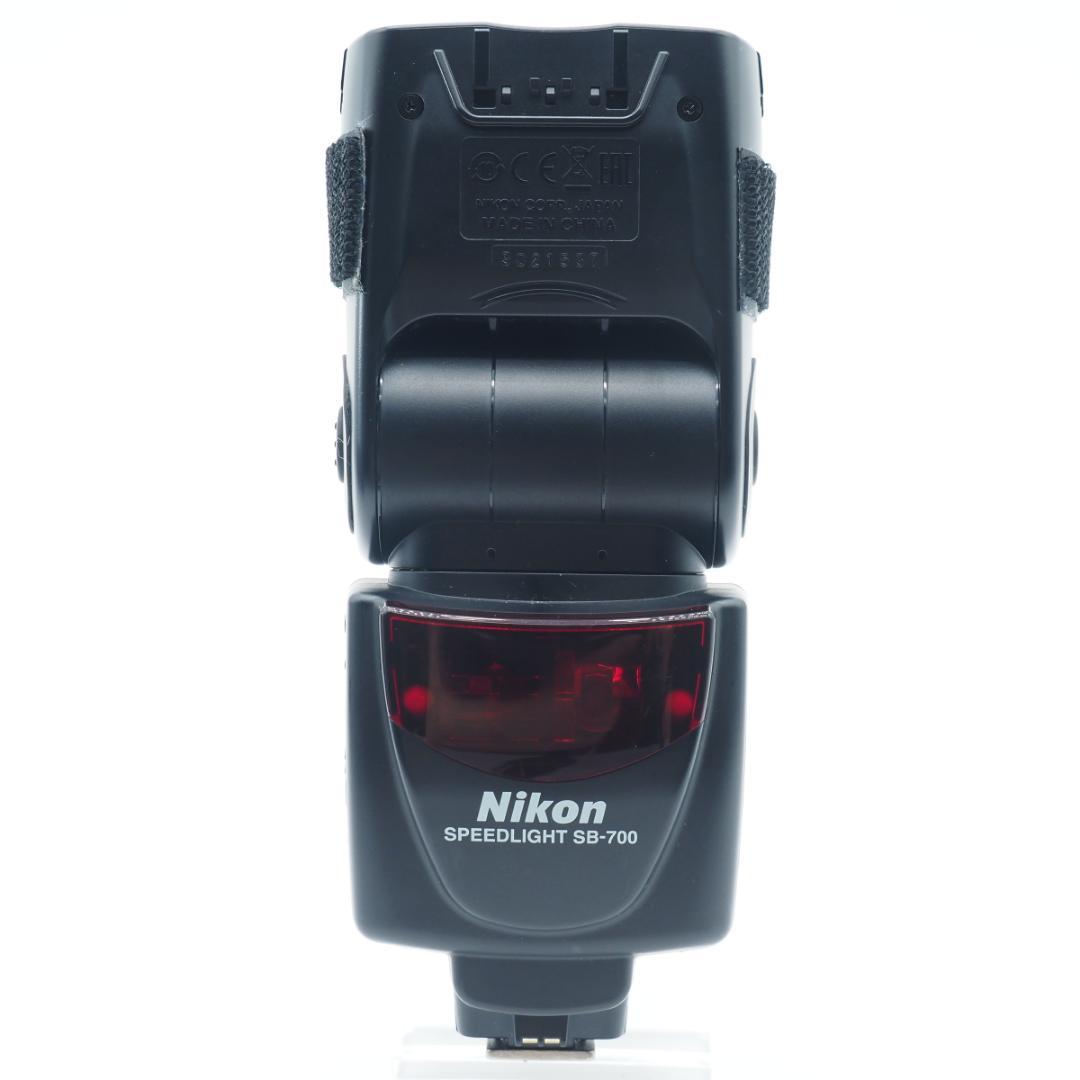 100875☆極上品☆Nikon フラッシュ スピードライト SB-700