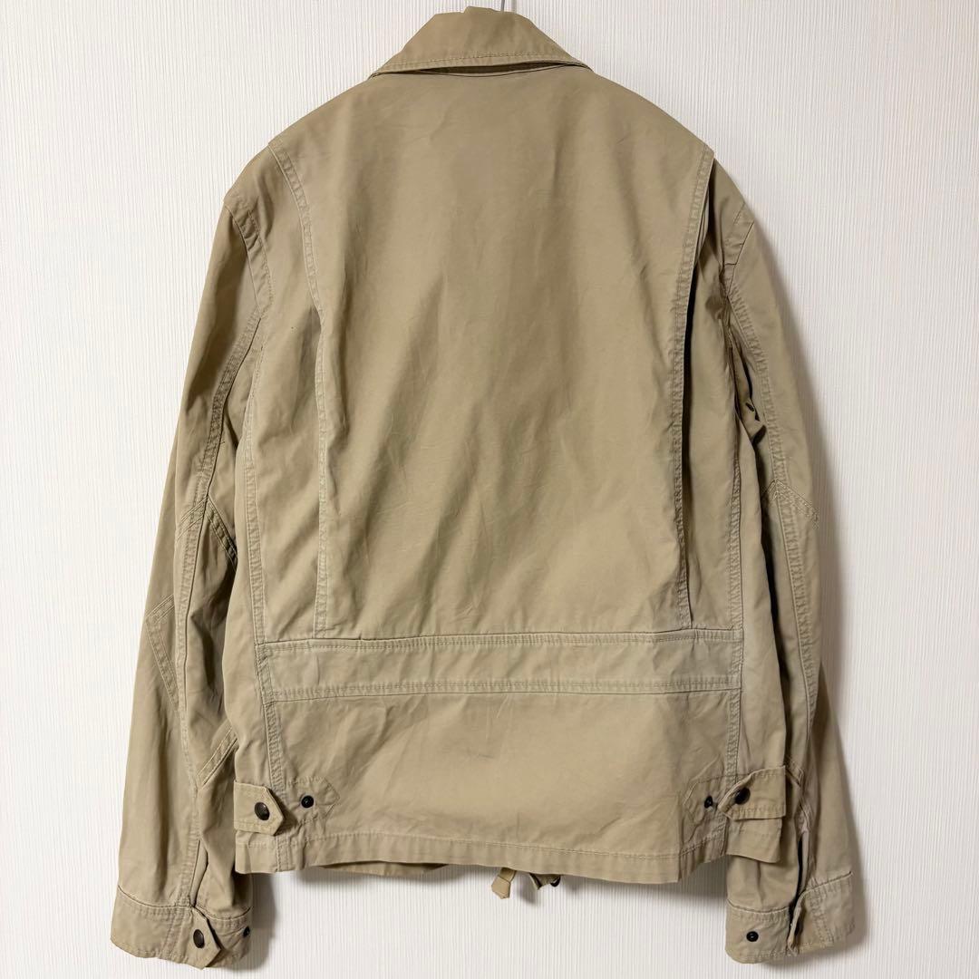 美品　ポロ　ラルフローレン　スウィングトップ　ブルゾン　M ポニー 90S