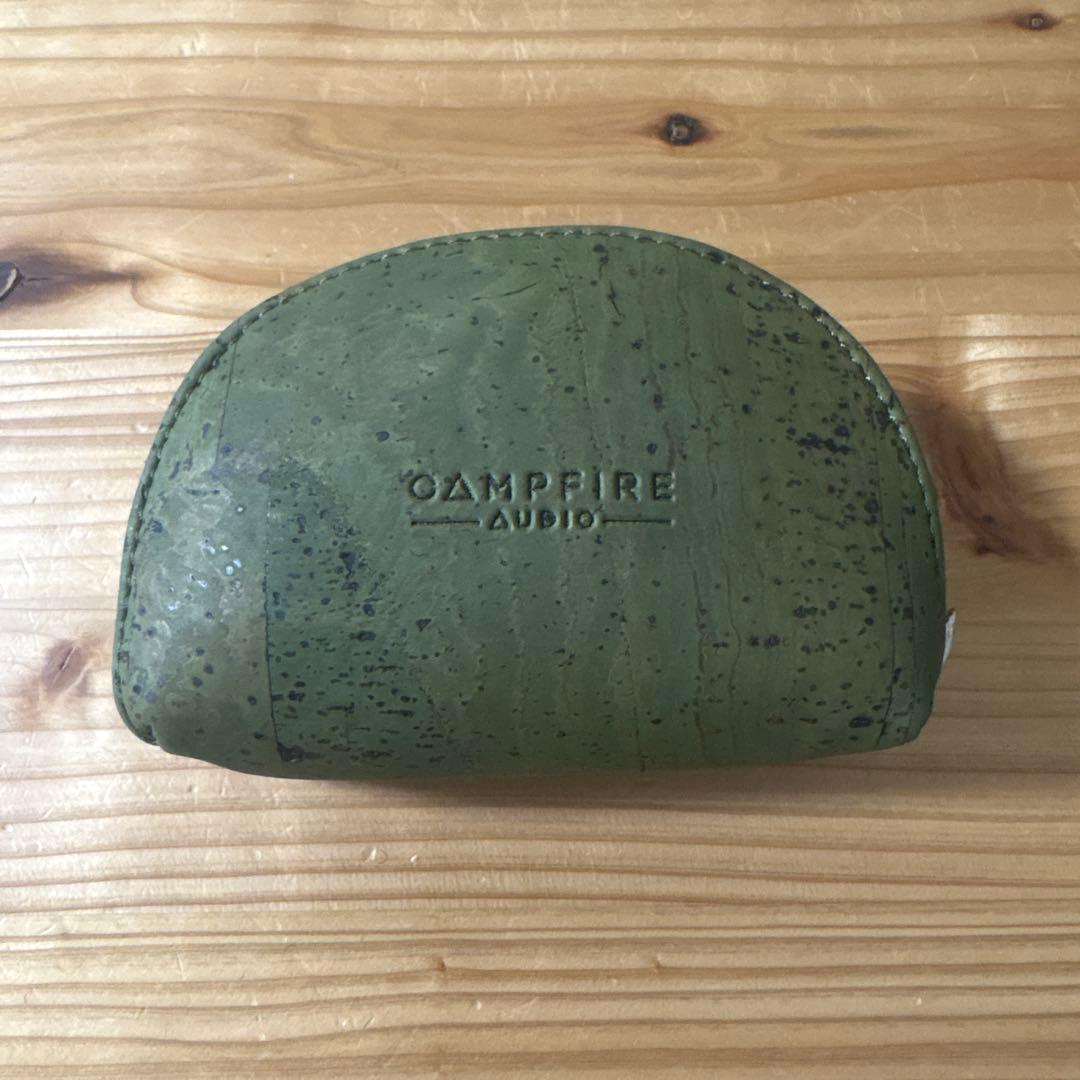 イヤホン CAMPFIRE AUDIO ANDROMEDA 2020