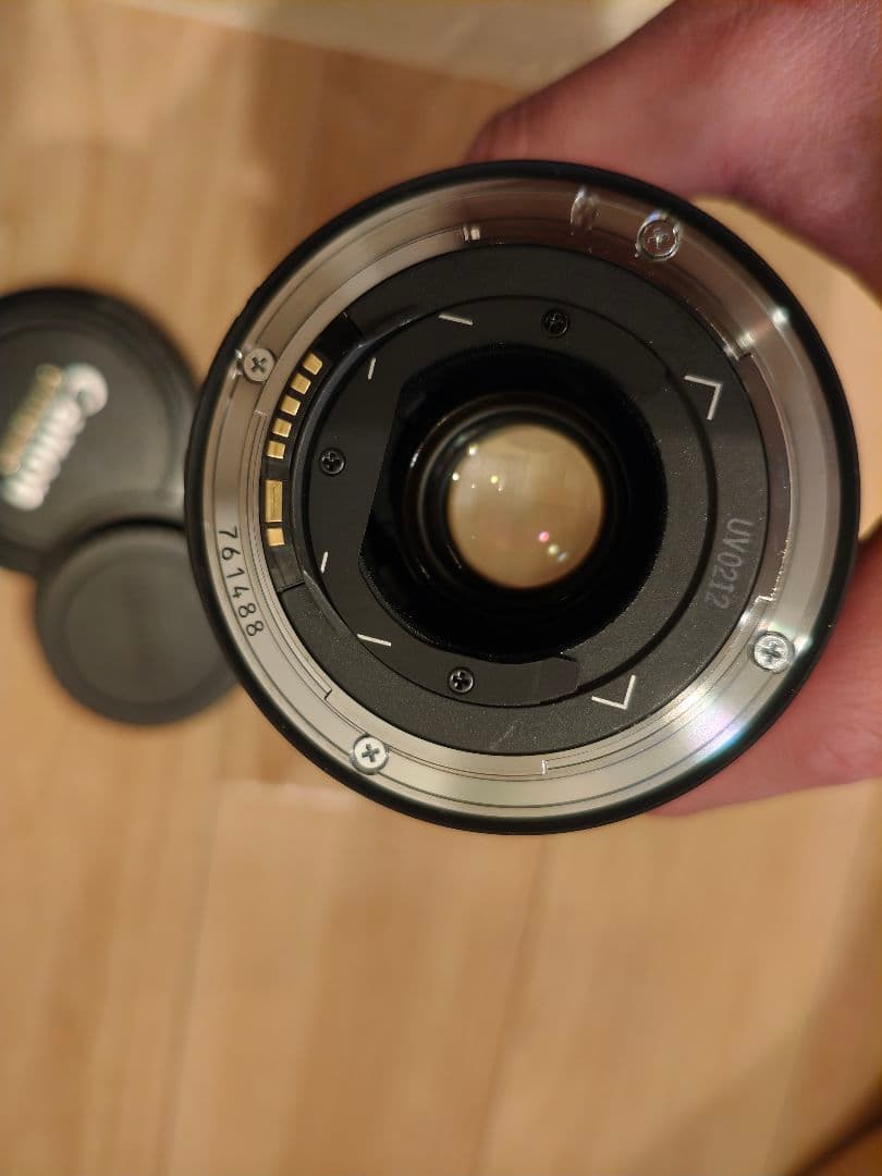 ほぼ新品修理上がり　Canon EF 17-40mm f/4 L USM