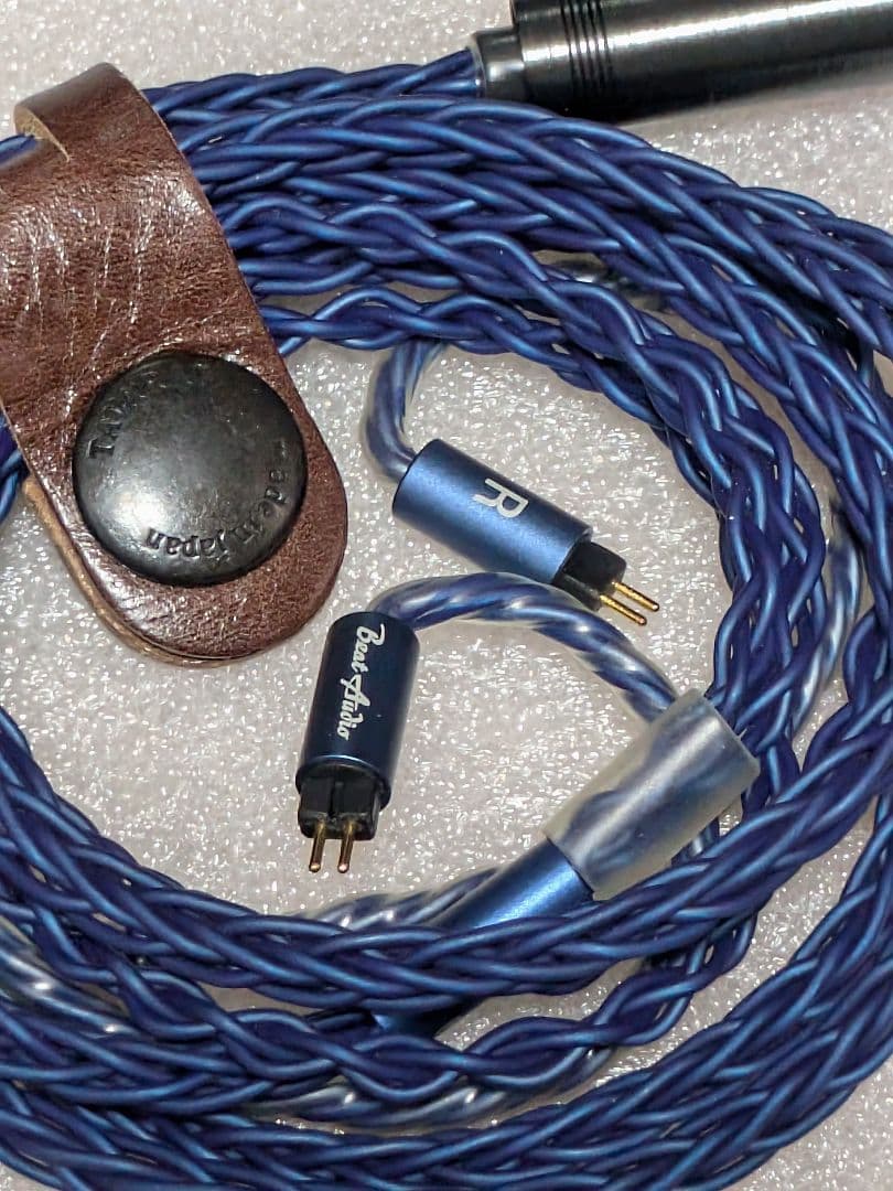 Beat Audio Hadal MK Ⅰ&Ⅱ 8W 2pin カスタムセット