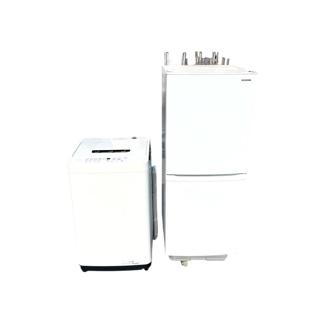 uta ✨セット販売✨アイリスオーヤマ 2023年製 美品 冷蔵庫