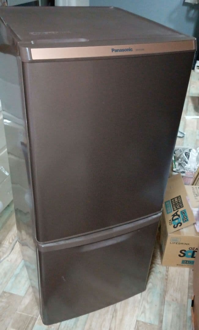 【期間限定出品】パナソニック ツードア 冷蔵庫 138L 2016年製